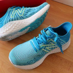 New Balance Fresh Foam Blue Athlete Running Shoe